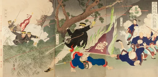 Bataille aux abords de Fengtianfu